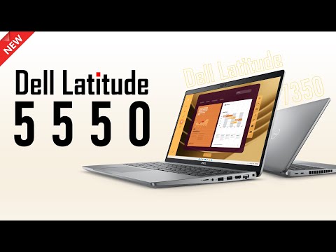 DELL Latitude 5550 Ultra 5 135U 16GB 512GB Intel Graphics Ubuntu Gray