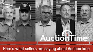 What Real Sellers and Auctioneers Say About AuctionTime