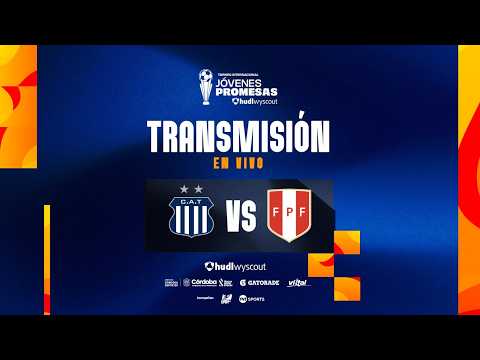 Talleres vs Perú Sub 17 | Fecha 3 | Torneo Internacional Jóvenes Promesas by Hudl Wyscout