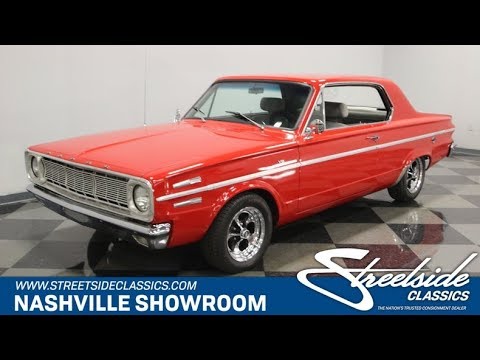 1966 Dodge Dart (CC-1208489) for sale in Lavergne, Tennessee