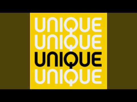 Unique (Original Mix)