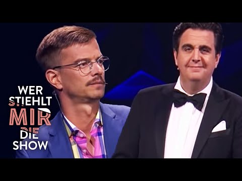 "This is German film production" - Do you know cinema? | Who's stealing my show? | ProSieben