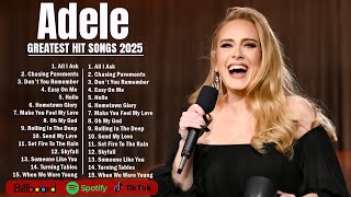 Adele ~ Legendary Playlist Top 10 Hits Playlist of All Time - Greatest Hits Collection  ➤