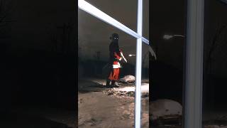 Download lagu He knows if you've been bad or good! 🧑‍🎄 #santa #christmas #scary #cursed #horror #shorts mp3