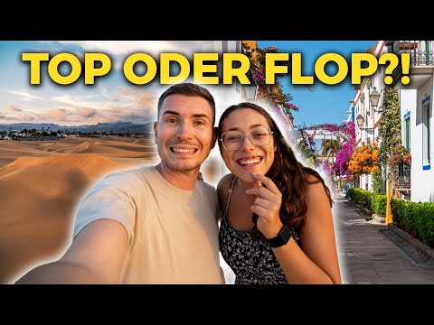 MASPALOMAS: PARADIES oder TOURIFALLE auf GRAN CANARIA? Spanien Urlaub (Vlog)