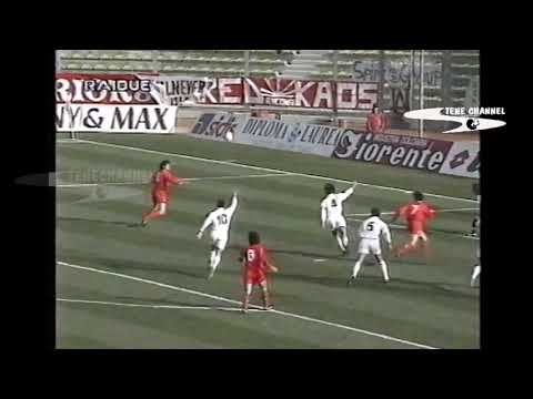 Serie B 1993/94 25 Ancona - Ravenna 1-1