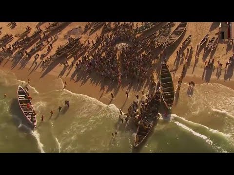 Wissenschaft für jedermann - Mensch und Meer, die Zukunft des Ozeans