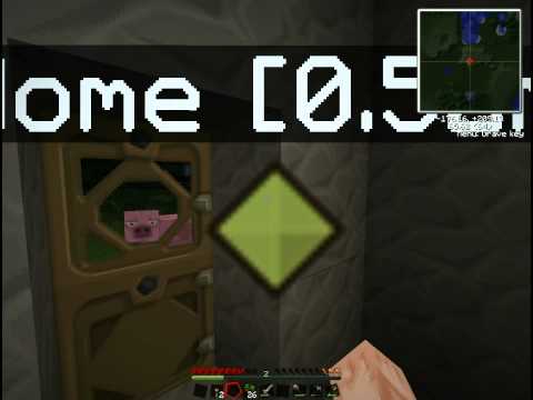 Let's Play Minecraft: Technic Pack Episode 1