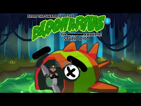 Btd6 Bloonarius