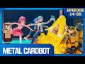 BEST Operation Underground Battle To The FINAL BATTLE Episode 14 26 Compilation Metal Cardbot
