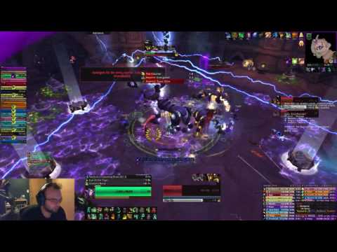 Good Talk - Mythic Trilliax Kill - Brewmaster Monk PoV