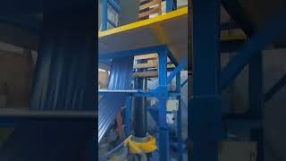 Extrusora Balão de 50mm - Vídeo