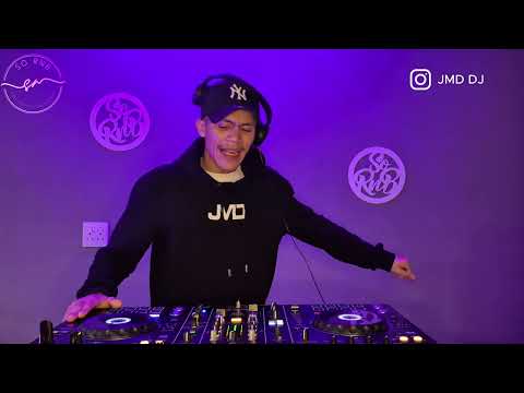 So RnB Live sessions Ep7 - JMD DJ  - RNB/SLOW JAMS