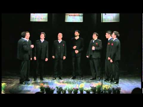 Klapa ŽRNOVNICA - Draga Vi Gospoja - Zagreb 2011.mp4