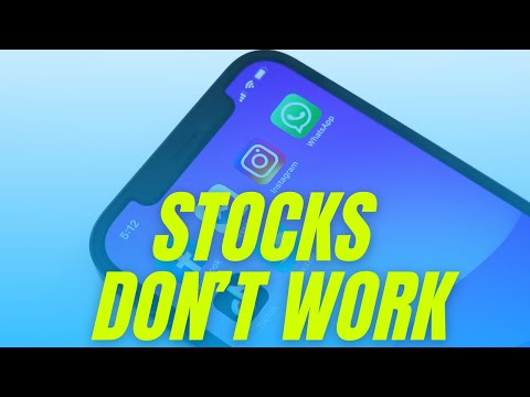 Stocks Won’t Save you from Inflation