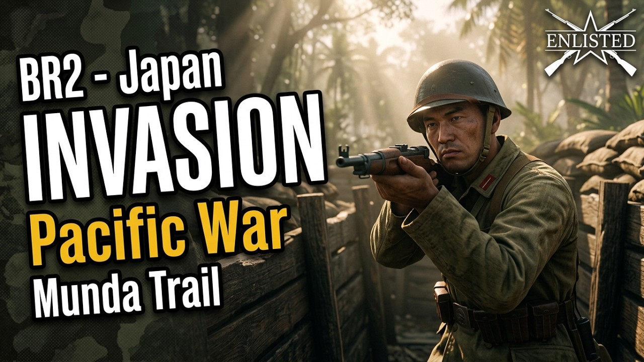 Pacific War – Munda Trail Shimizu Hill