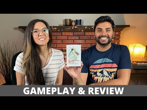 Bandada - Playthrough & Review