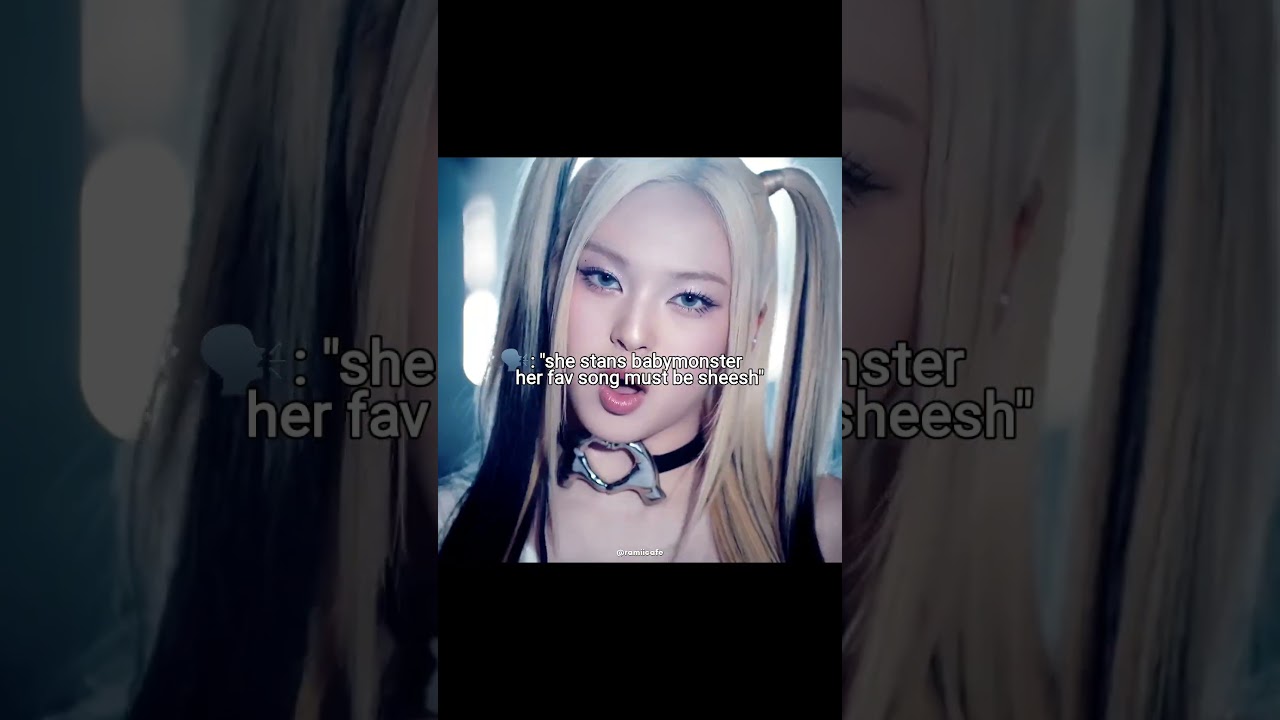 "money click clack" || #babymonster