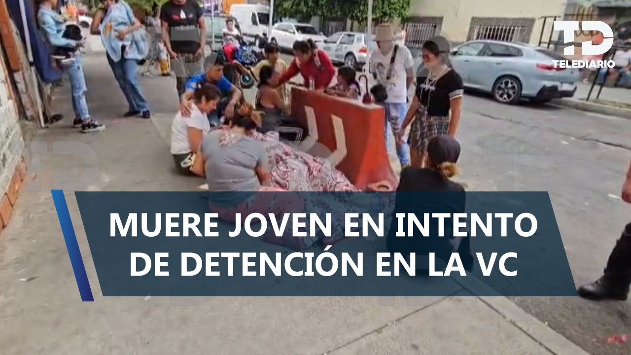 Joven muere durante presunta persecución en Peñón de los Baños, CdMx; familia acusa a policía