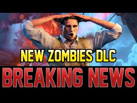 TREYARCH REVEALS NEW ZOMBIES DLC FEATURES - PLUS FUTURE FREE DLC RELEASES (Black Ops 4 Zombies)