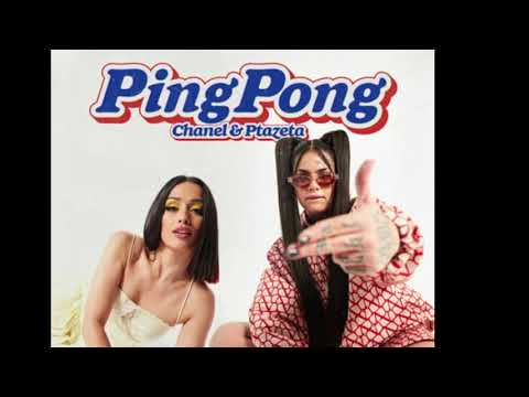 " Ping Pong " #chanel #ptazeta #music #musica #rolitas