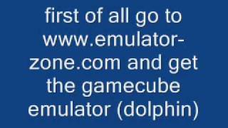 How To Get GameCube Roms