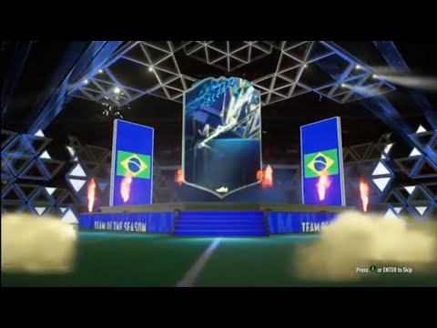 83+ x25 for Ligue 1 TOTS - ICON SWAPS Rewards