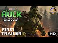 World War Hulk Official First Trailer Mark Ruffulo Marvel Studios Warner Bros 2025
