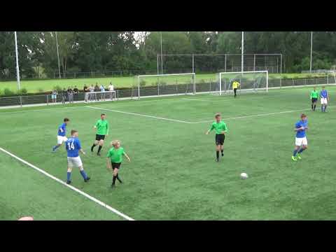 SV Houten O17-1 - SV Houten O19-2 deel 2/4