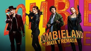 Sony Pictures Entertainment ZOMBIELAND: MATA Y REMATA. La comedia de zombies del año. En cines 18 de octubre anuncio