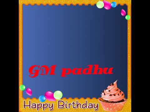 Galla padmaja birthday