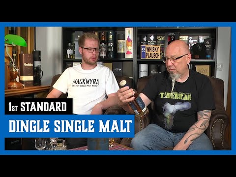 Dingle Single Malt | Whisky Plausch Tastingvideo