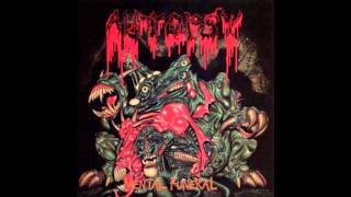 Autopsy - In The Grip Of Winter