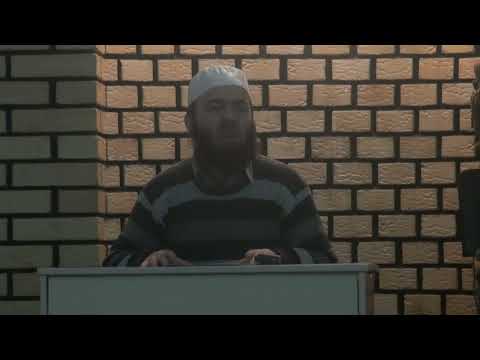 Falja, bëja Hallall - Hoxhë Jusuf Hajrullahu