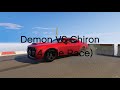 Bugatti Chiron handling Pack 1