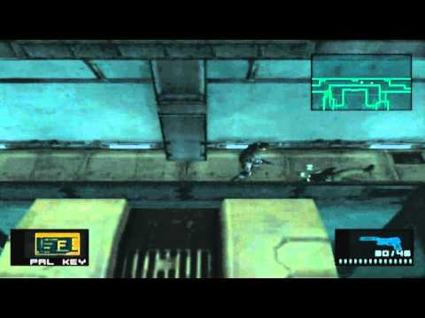 Let's Play Metal Gear Solid: The Twin Snakes Pt. 31: Freezing The Key