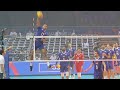 [Spike warm up]   Stephen Boyer(OP)  Team FRANCE    Men's Volleyball 2022