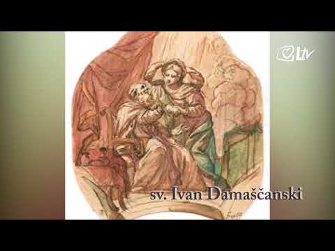Katolički kalendar 4.12.2017. - Sveti Ivan Damašćanski