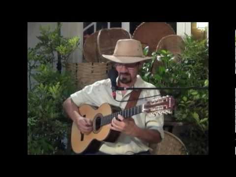 Ronaldo Sabino interpreta música do seu primeiro CD - Zé Vai à Caça