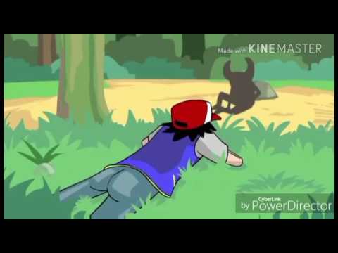 Ash Finds A Pinsir[พากย์ไทย]