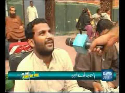 In the Line of Fire - Ep 14 - Part 03