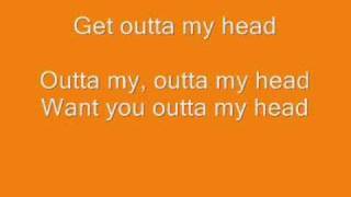 Outta My Head - Ashlee Simpson - With Lyrics