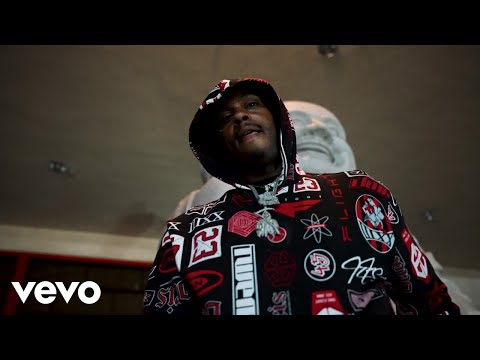 DOUGHUNT HAZE - BIG MOTION (Official Music Video) ft. Flyfinesse, Damnpocket