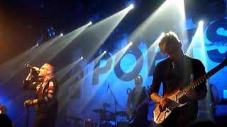 Poets of the Fall - Crystalline (live @ Космонавт, St Petersburg 2017)