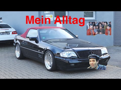 Mein Alltag