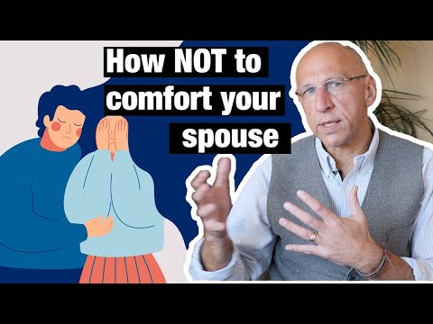 What to Do if Your Husband or Wife Has Mental Health Issues