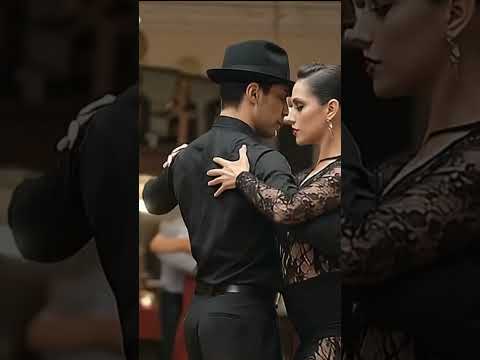 Thumbnail de A elegância do tango moderno em 60 segundos #tango #dança #shorts