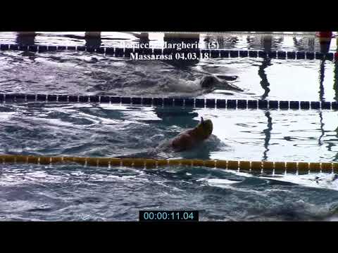 Bonacchi Margherita 50RA - Massarosa 04.03.18