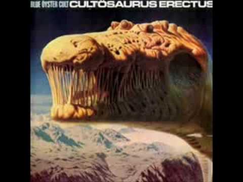 Blue Oyster Cult: Monsters