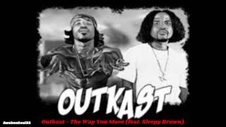 Download lagu Outkast - The Way You Move (ft Sleepy Brown) 1 hour mp3 Download lagu Outkast - The Way You Move (ft Sleepy Brown) 1 hour mp3